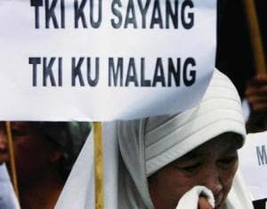 Kisah Hilangnya Gadis 11 Tahun yang Dipaksa Jadi TKW