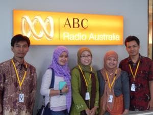 Kader NU Ikuti Perjalanan Penuh Makna ke Australia