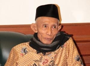 Fiqih Kiai Sahal Berorientasi Perubahan Sosial