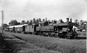 Mbah Said Gedongan Taklukkan Kereta Api Belanda