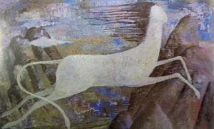 Nabi Pergi Mengendarai Buraq