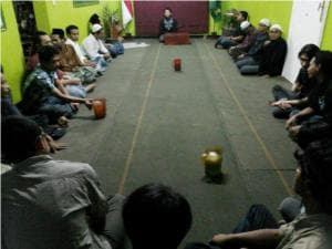 Duka dari Mesir untuk Mbah Khotib dan Mbah Idris