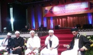 Abu MUDI Wakili Indonesia Dalam Pertemuan Ulama ASEAN