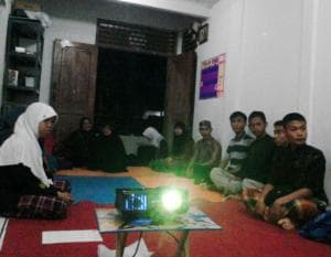 KMNU IPB Kenalkan Mahasiswa Baru Ragam Keberagamaan di Kampus