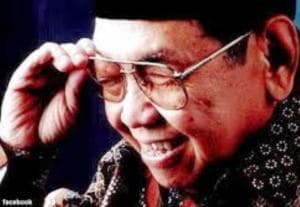 Masyarakat Yakin Gus Dur Wali