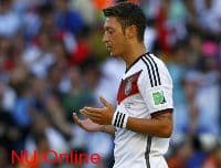 Muslim Ozil donates WC bonus to charities