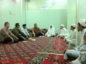 Konjen RI Jeddah Kunjungi Asrama Santri Indonesia