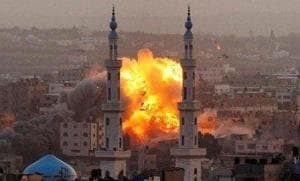 GNB Serukan Mahkamah Pidana Internasional Adili Israel