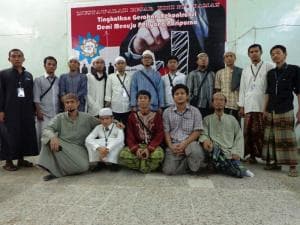 Mubes PPI Yaman Ke XIII Sahkan LPJ dan Tetapkan Sekjen Baru