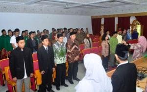 Pemutaran Video Sejarah PCINU Maroko Awali Konferensi