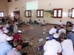 Bahtsul Masail NU Yaman Haramkan ISIS