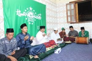 Haul Kiai Wahab Diperingati di Maroko