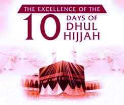 Hari-hari Istimewa di Bulan Istimewa