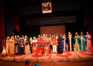 Hari Kebudayan Indonesia-Maroko Eratkan Kerja Sama Dua Negara