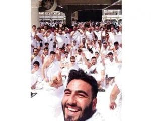 Katakan Tidak pada Selfie Selama Berhaji