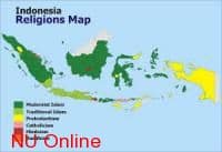 Indonesian Islam promoted as moderate, peaceful