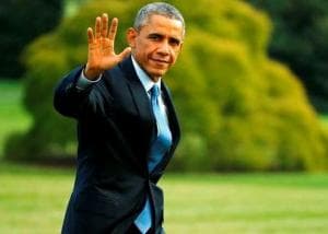 Obama Sampaikan Selamat Idul Adha