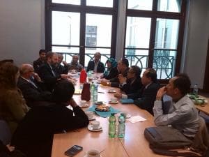 PCINU Jerman Adakan Pengajian Lintas Agama di Leipzig