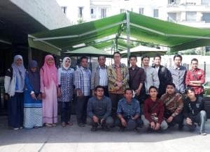 NU Maroko Bincang Dakwah Moderat Islam Indonesia