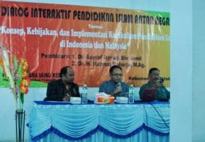 IAINU Kebumen Hadirkan Pakar Negara-negara Sahabat Tiap Semester