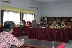 Siapkan Juara, LPTQ Brebes Gelar Try Out STQ
