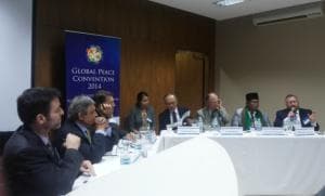 PBNU Terima Penghargaan Perdamaian Dunia di Paraguay