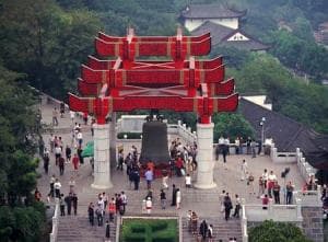 Susahnya Shalat Jumat di China
