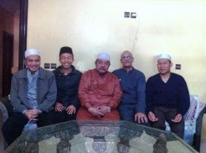 PCINU Maroko Persiapkan Pertemuan Sufi Internasional