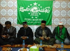 Katib Syuriyah PBNU Hadiri Perpisahan Kelas Internasional STAINU di Rabat