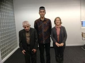 Terima Beasiswa Sejak SD, Gugun Gumilar Selesaikan S2 di Amerika Utara