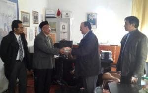 Universitas Abdelmalek Essaadi Tetouan Banggakan Mahasiswa STAINU