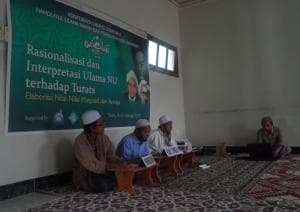 Konfercab Februari 2015, PCINU Yaman Undang Ulama Tarim