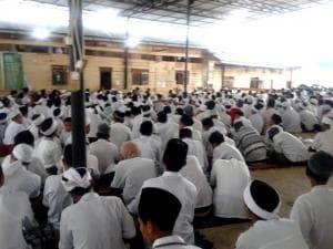 Tradisi Peuphon Kitab di Dayah Jam’iyah Al-Aziziyah