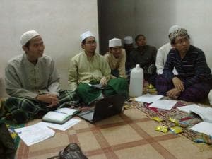 Konfercab, PCINU Yaman Minta Dosen Asal Suriah Bahas ISIS