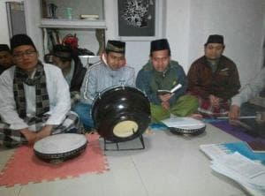 Semarak Maulid Nabi di Nanchang