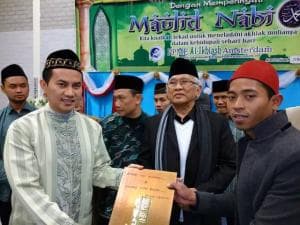 PCINU Diharap Promosikan “Islam Nusantara” ke Dunia