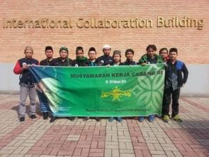 Muskercab PCINU Korsel Hasilkan 7 Keputusan Strategis