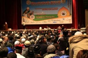 Habib Syech Meriahkan Korea Selatan dengan Shalawat