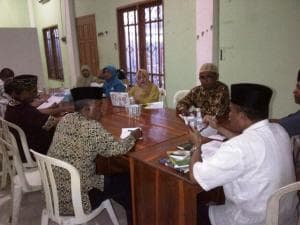 PWNU NTT Dorong Pergantian Kepengurusan Lembaga dan Banom NU