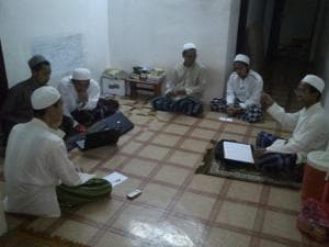 PCINU Yaman Akan Terbitkan Kitab Ulama Al Ahgaff