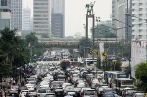 Jamak Shalat karena Sakit atau Macet?