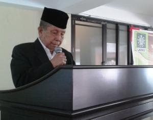 Anregurutta Sanusi: Kesehatan, Mahkota Tak Terlihat