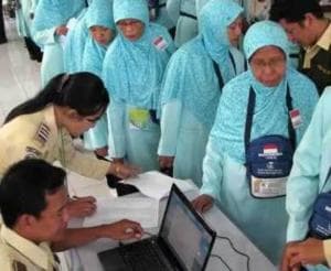 149 Calhaj Probolinggo Tuntaskan Pembuatan Paspor