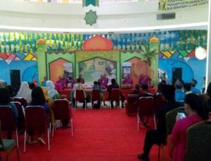 Fatayat NU DKI Jakarta Gelar Festival Ramadhan