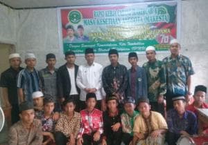 Kaderisasi IPNU Terus Berlangsung di Padangpariaman