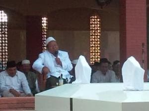 Ulama Wafat Sejatinya Hidup melalui Ilmu-ilmunya