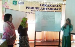 Fatayat NU DIY Gelar Lokakarya Pemudi Antariman