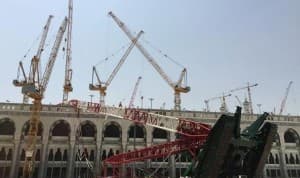 Death toll of Indonesians in Mecca crace accident reaches 10