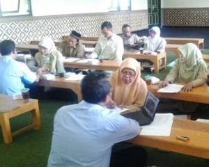 Ma’arif NU DIY Tingkatkan Kapasitas Penulisan Ilmiah Guru SMP