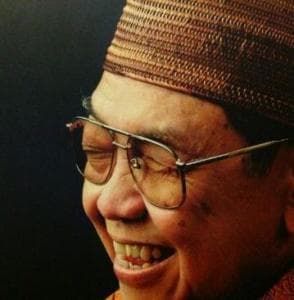 Ketika Polisi Hentikan Mobil Gus Dur